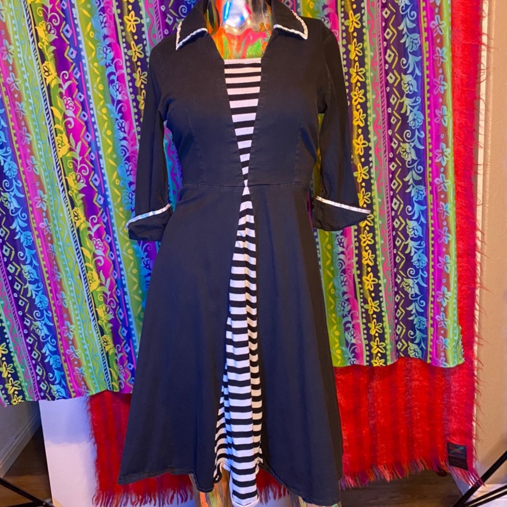Rare Beetlejuice Dress